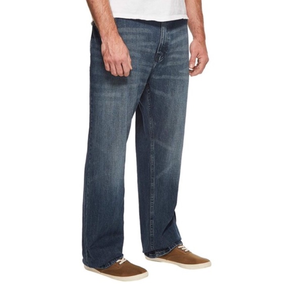 Nautica Jeans Co. Men’s Relaxed Fit Jeans (Size 36) - Picture 4 of 8